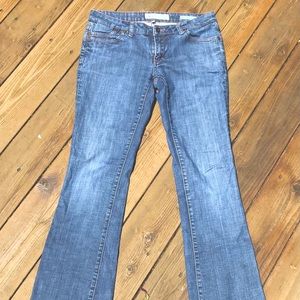 Salt Works Broadway Bootcut Women’s Blue Jeans, Size 29